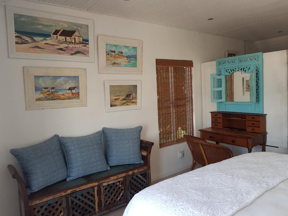 Mosselbank Beach Retreat 3 Paternoster Exterior foto