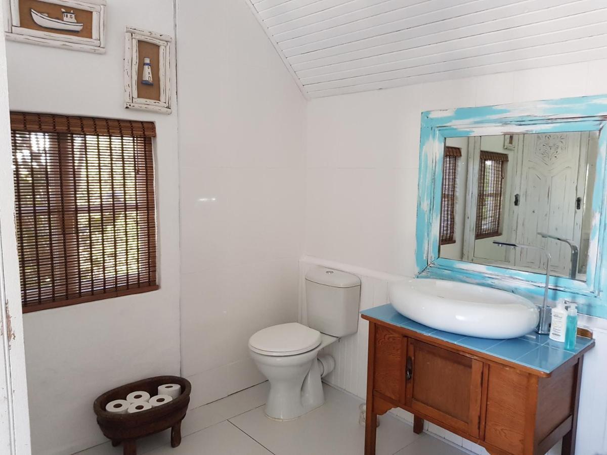 Mosselbank Beach Retreat 3 Paternoster Exterior foto