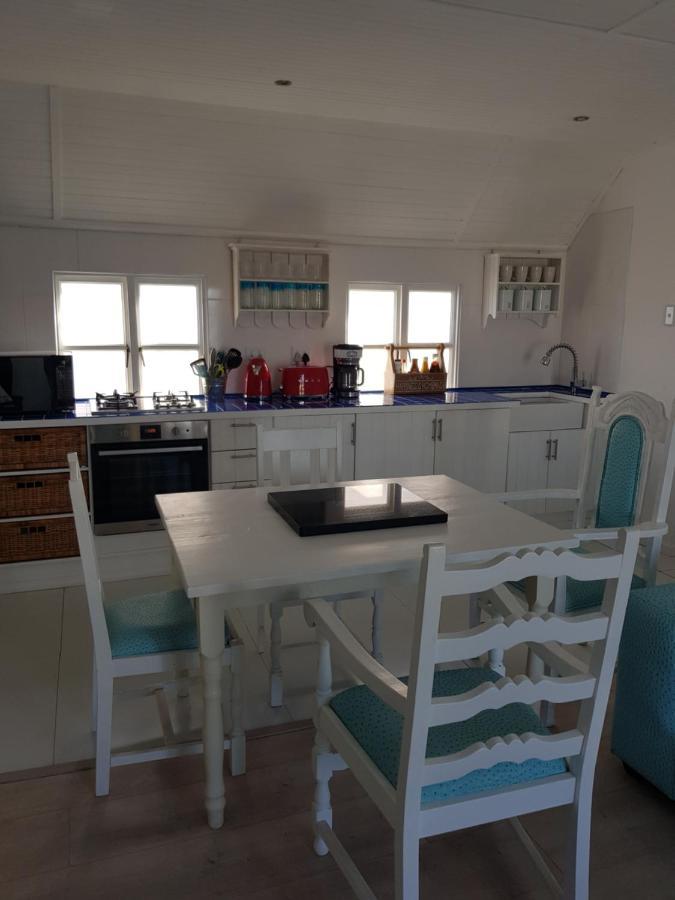 Mosselbank Beach Retreat 3 Paternoster Exterior foto