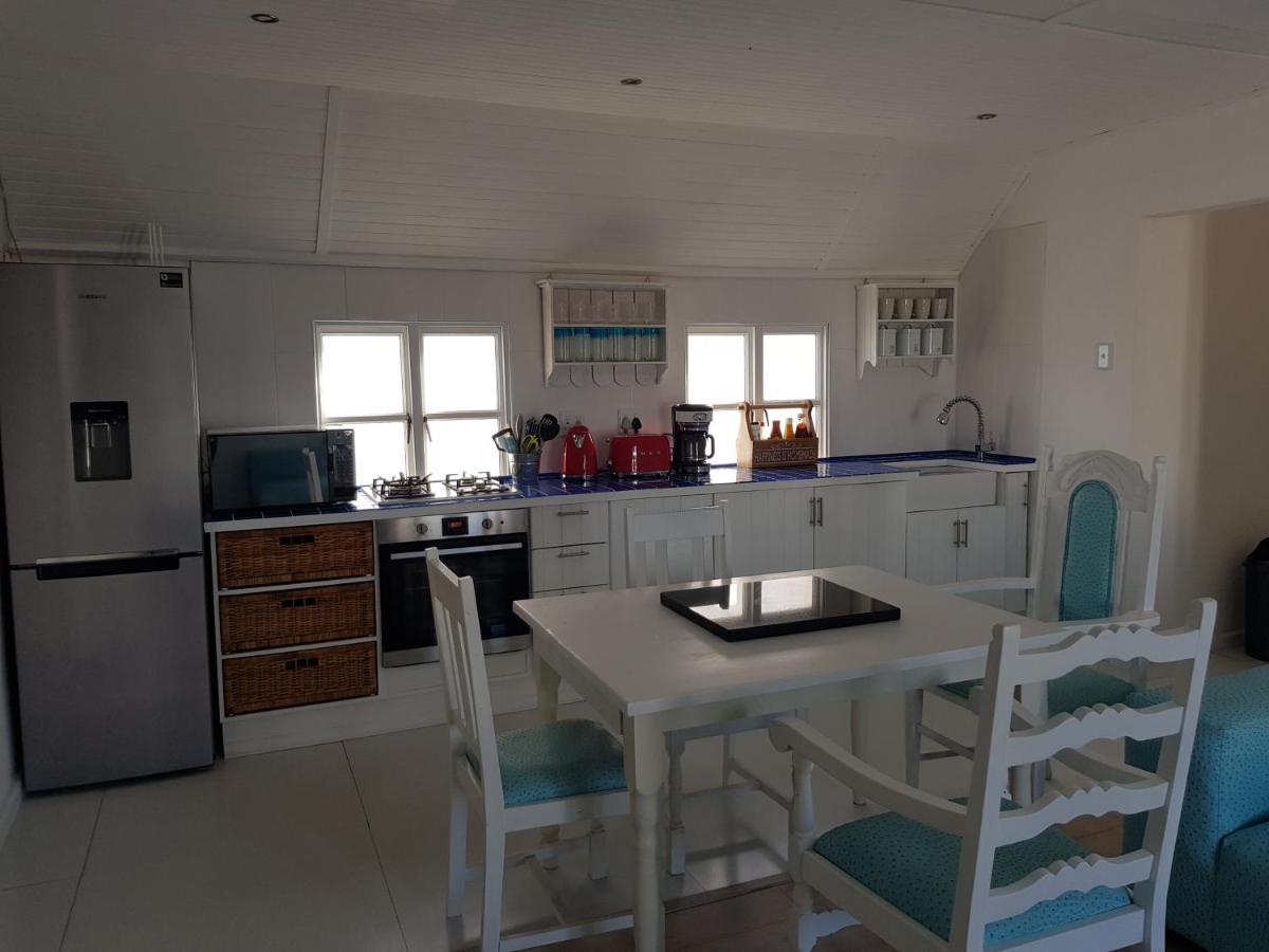 Mosselbank Beach Retreat 3 Paternoster Exterior foto
