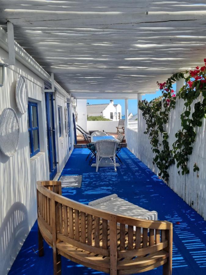 Mosselbank Beach Retreat 3 Paternoster Exterior foto