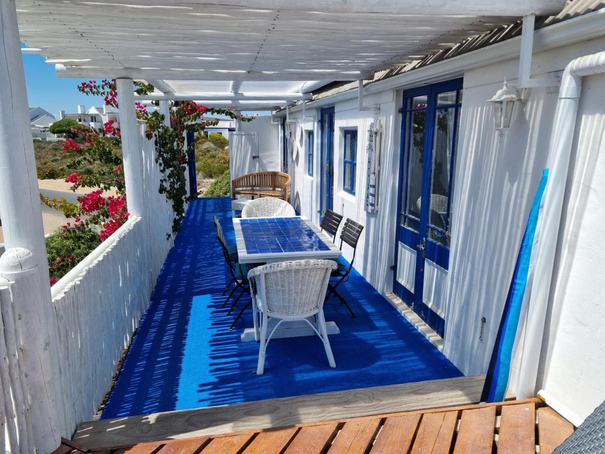 Mosselbank Beach Retreat 3 Paternoster Exterior foto