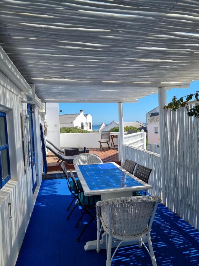 Mosselbank Beach Retreat 3 Paternoster Exterior foto