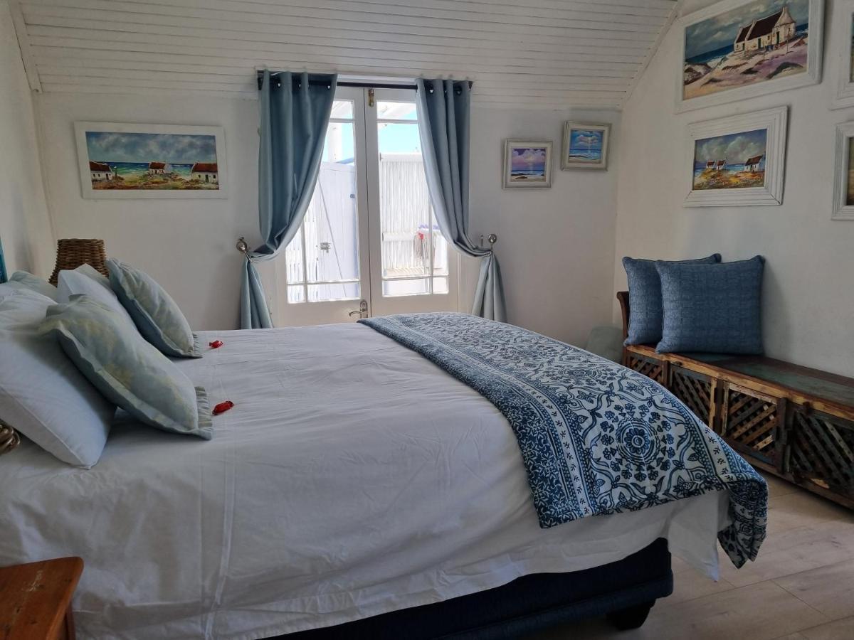 Mosselbank Beach Retreat 3 Paternoster Exterior foto