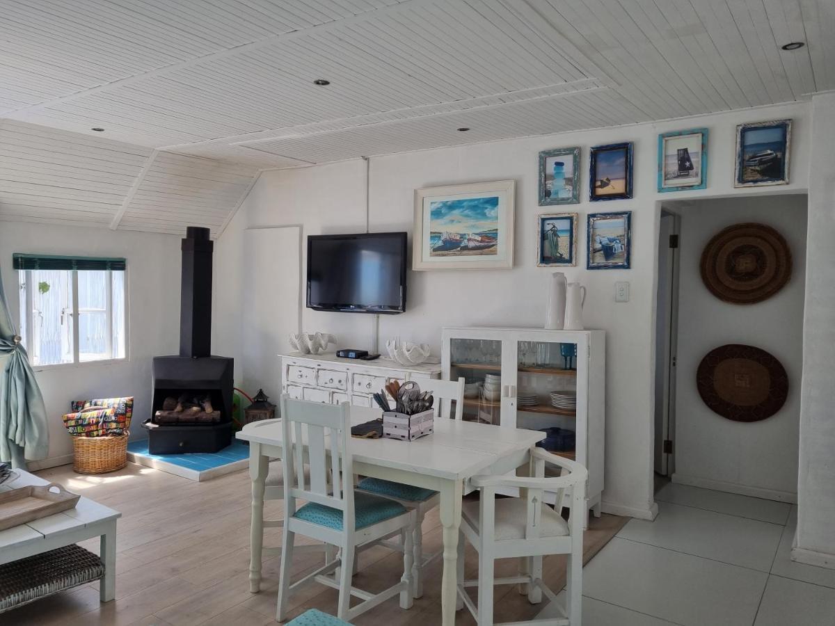 Mosselbank Beach Retreat 3 Paternoster Exterior foto