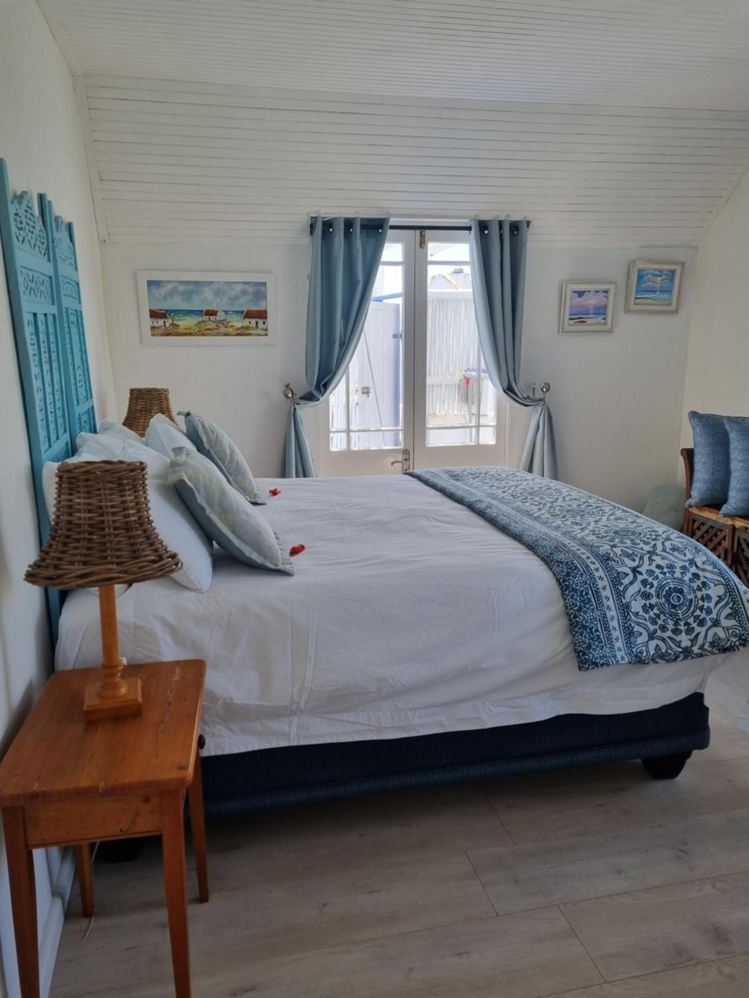 Mosselbank Beach Retreat 3 Paternoster Exterior foto